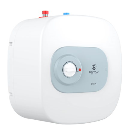 Накопительный водонагреватель Royal Clima RWH-D15-FEU DELTA